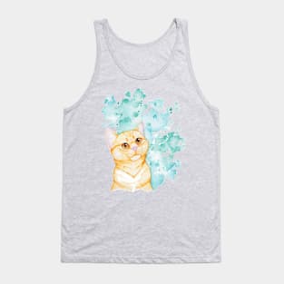 Tabby Dreams Tank Top